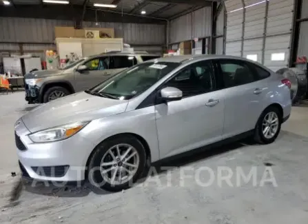 Ford Focus SE 2017 2017 vin 1FADP3F24HL237842 from auto auction Copart