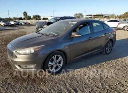 Ford Focus SE 2016 2016 vin 1FADP3FE0GL209206 from auto auction Copart