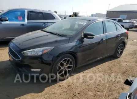 Ford Focus 2017 2017 vin 1FADP3H29HL294258 from auto auction Copart