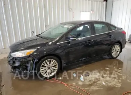 Ford Focus 2018 2018 vin 1FADP3J2XJL225529 from auto auction Copart