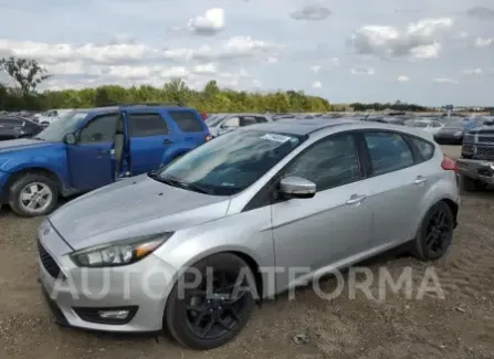 Ford Focus SE 2016 2016 vin 1FADP3K23GL346166 from auto auction Copart