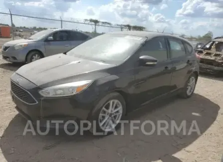 Ford Focus SE 2015 2015 vin 1FADP3K25FL277012 from auto auction Copart