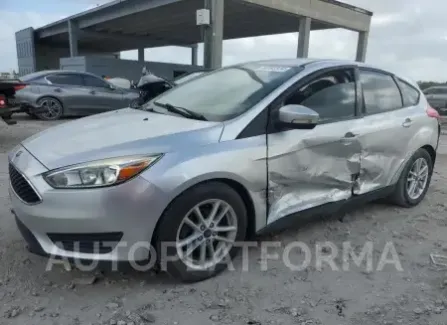 Ford Focus SE 2017 2017 vin 1FADP3K29HL327302 from auto auction Copart