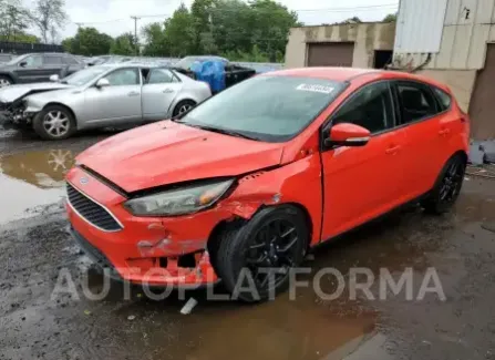 Ford Focus SE 2016 2016 vin 1FADP3K2XGL311639 from auto auction Copart