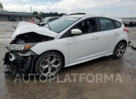 Ford Focus 2016 2016 vin 1FADP3L99GL232541 from auto auction Copart