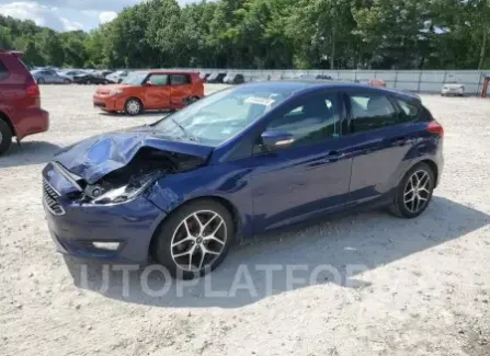 Ford Focus 2017 2017 vin 1FADP3M20HL343045 from auto auction Copart