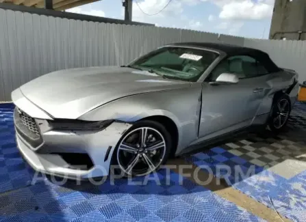 Ford Mustang 2024 2024 vin 1FAGP8UHXR5127482 from auto auction Copart