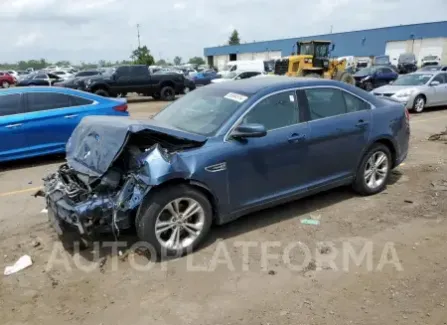 Ford Taurus 2018 2018 vin 1FAHP2E87JG107148 from auto auction Copart