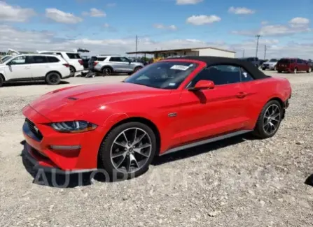 Ford Mustang 2022 2022 vin 1FATP8UD9N5135367 from auto auction Copart