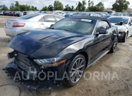 Ford Mustang 2019 2019 vin 1FATP8UH3K5178830 from auto auction Copart