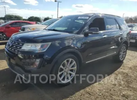 Ford Explorer 2016 2016 vin 1FM5K8F80GGA45691 from auto auction Copart