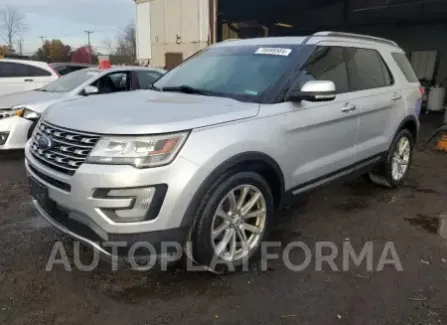 Ford Explorer 2016 2016 vin 1FM5K8F89GGC48658 from auto auction Copart