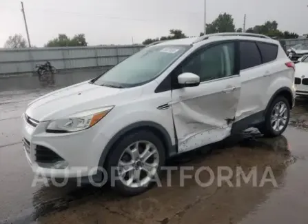 Ford Escape Titanium 2016 2016 vin 1FMCU0J95GUA99511 from auto auction Copart