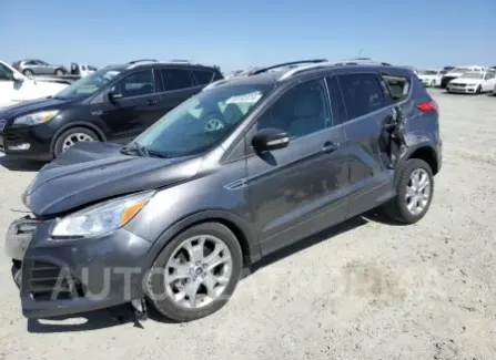 Ford Escape Titanium 2015 2015 vin 1FMCU0J97FUC05164 from auto auction Copart