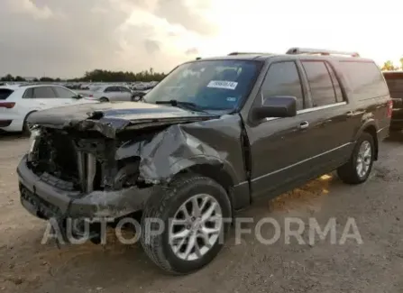 Ford Expedition 2017 2017 vin 1FMJK1KT5HEA32853 from auto auction Copart