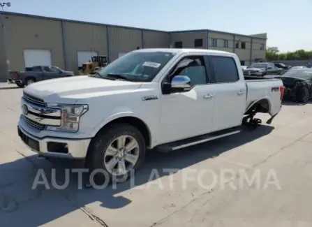 Ford F150 2020 2020 vin 1FTEW1E49LFA07570 from auto auction Copart