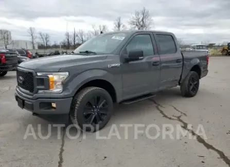 Ford F150 2020 2020 vin 1FTEW1E49LFC77530 from auto auction Copart