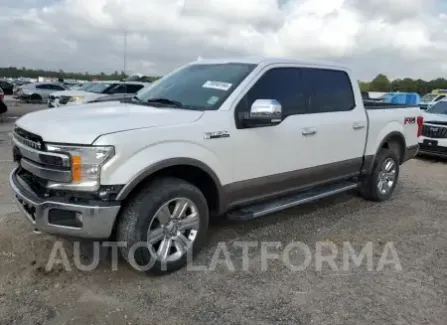 Ford F150 2018 2018 vin 1FTEW1EG6JKD00020 from auto auction Copart