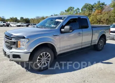 Ford F150 2020 2020 vin 1FTEX1EP1LFC55996 from auto auction Copart