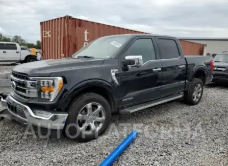 Ford F150 2023 2023 vin 1FTFW1ED9PFB36113 from auto auction Copart