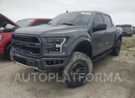 Ford F150 2020 2020 vin 1FTFW1RGXLFA35807 from auto auction Copart