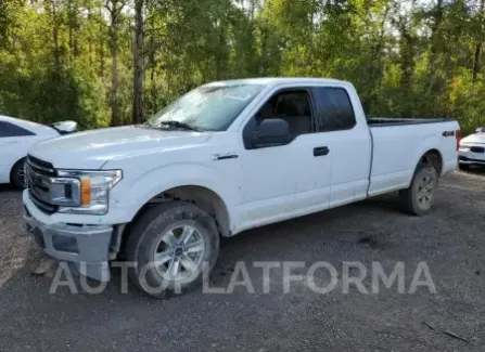 Ford F150 2018 2018 vin 1FTFX1EG3JKE72958 from auto auction Copart