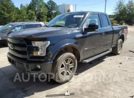 Ford F150 2015 2015 vin 1FTFX1EG6FFC06172 from auto auction Copart