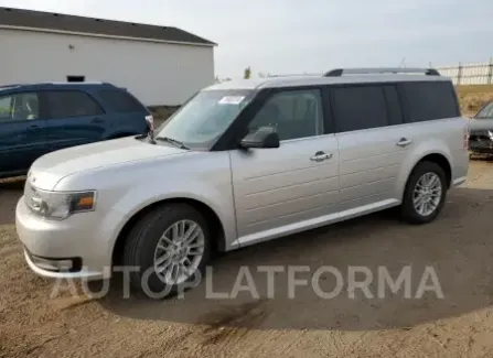 Ford Flex 2019 2019 vin 2FMHK6C80KBA38505 from auto auction Copart