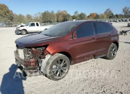 Ford Edge 2016 2016 vin 2FMPK4AP6GBC36118 from auto auction Copart