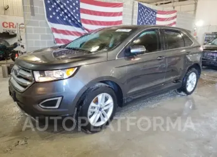 Ford Edge 2016 2016 vin 2FMPK4J94GBC58958 from auto auction Copart