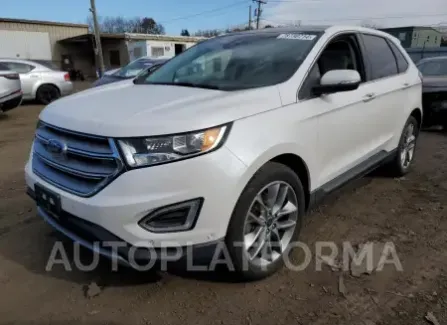 Ford Edge 2015 2015 vin 2FMPK4K88FBB19176 from auto auction Copart