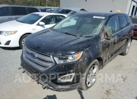 Ford Edge 2016 2016 vin 2FMPK4K88GBC50786 from auto auction Copart