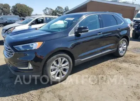 Ford Edge 2023 2023 vin 2FMPK4K93PBA57423 from auto auction Copart