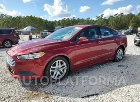 Ford Fusion SE 2015 2015 vin 3FA6P0HD8FR118454 from auto auction Copart