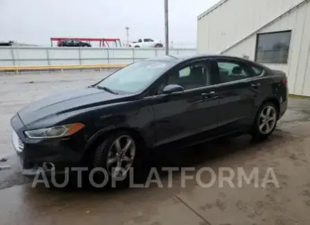 Ford Fusion SE 2015 2015 vin 3FA6P0HDXFR220810 from auto auction Copart