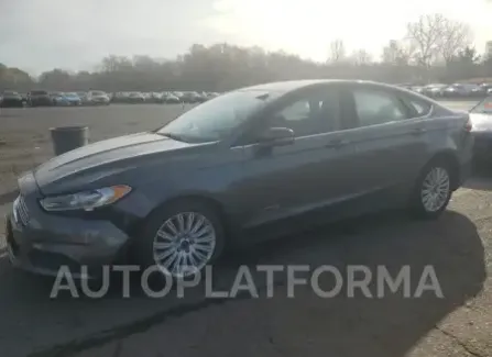 Ford Fusion SE 2015 2015 vin 3FA6P0LU3FR229033 from auto auction Copart