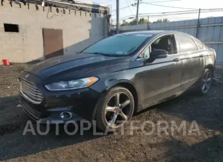 Ford Fusion SE 2015 2015 vin 3FA6P0T97FR261012 from auto auction Copart