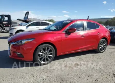 Mazda 3 2018 2018 vin 3MZBN1V31JM183004 from auto auction Copart