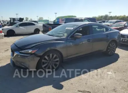 Mazda 6 2018 2018 vin JM1GL1VMXJ1323751 from auto auction Copart