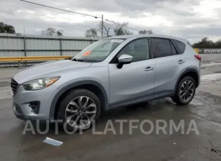 Mazda CX-5 2016 2016 vin JM3KE4DY7G0753771 from auto auction Copart