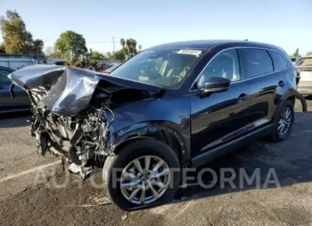 Mazda CX-9 2019 2019 vin JM3TCACY0K0314673 from auto auction Copart