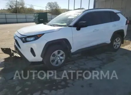 Toyota RAV4 2019 2019 vin 2T3F1RFV2KC059551 from auto auction Copart