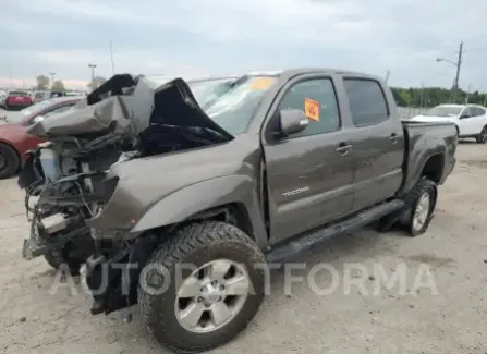 Toyota Tacoma 2015 2015 vin 3TMLU4EN1FM189860 from auto auction Copart