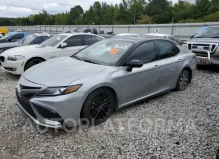 Toyota Camry XSE 2021 2021 vin 4T1K61AK3MU480235 from auto auction Copart