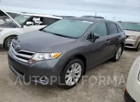 Toyota Venza 2015 2015 vin 4T3BA3BB7FU074655 from auto auction Copart