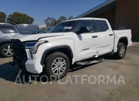 Toyota Tundra 2022 2022 vin 5TFLA5AB4NX002193 from auto auction Copart