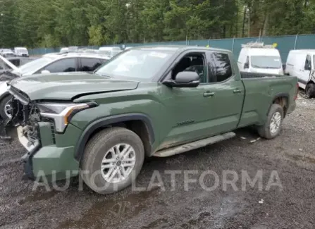 Toyota Tundra 2023 2023 vin 5TFLA5GD1PX002065 from auto auction Copart