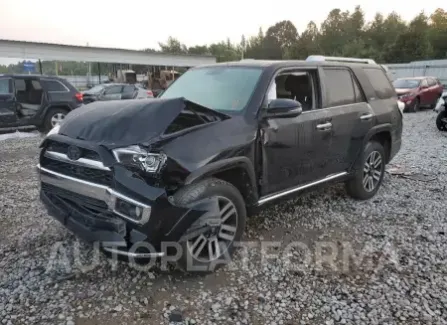 Toyota 4 Runner 2016 2016 vin JTEBU5JR3G5318260 from auto auction Copart