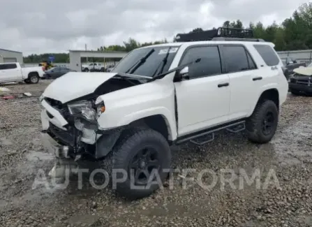 Toyota 4 Runner 2018 2018 vin JTEBU5JR6J5594391 from auto auction Copart