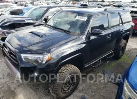 Toyota 4 Runner 2021 2021 vin JTERU5JR2M5943288 from auto auction Copart